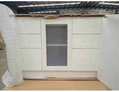 Bathroom Appliances Blitz (VICA894) - Lot 115