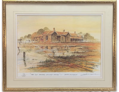 Art Market (A987) - Lot 5004