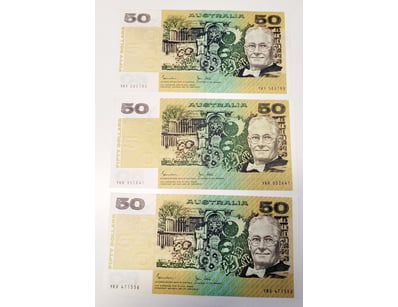 Coins, Banknotes & Bullion (A1004) - Lot 759