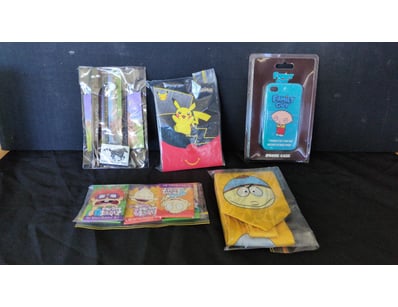 Mancave & Memorabilia (A1003) - Lot 769