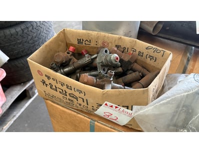 Marine Diesel Warehouse Clearance  - PART 2 (ON4... - Lot 82