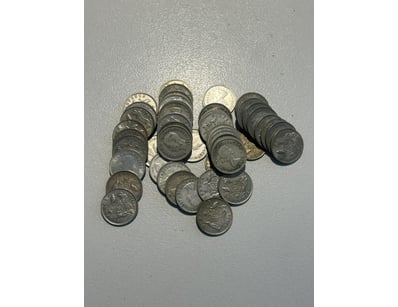 Banknotes & Coins (A999) - Lot 632