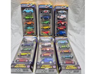 Model Car Mania (A988) - Lot 100