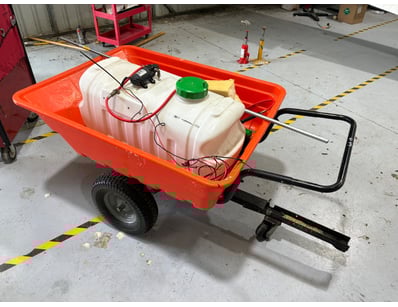 Aircraft Training Centre Closure - Lot 16