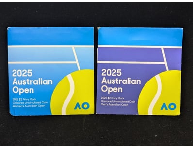 Banknotes & Coins (A987) - Lot 3612