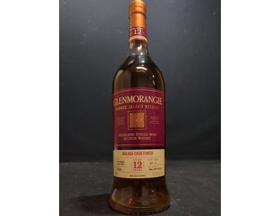 Glenmorangie Barrel Select Release Highland Single...