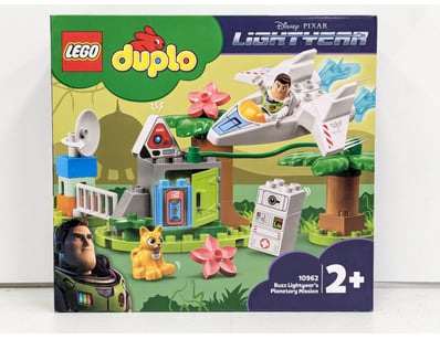 LEGO Duplo Disney Pixar Lightyear set 10962 - Buzz...