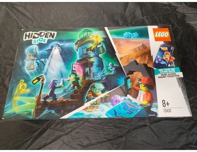 **UNRESERVED** LIFETIME COLLECTION OF LEGO PART... - Lot 728