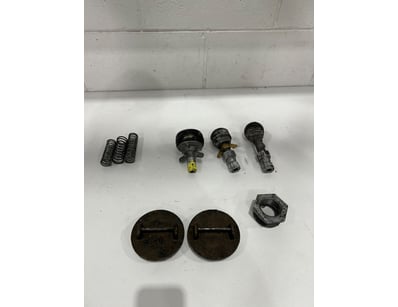 Major Flow, Pumping & Industrial Services Asset... - Lot 192