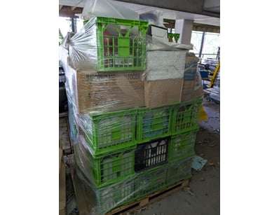 Abandoned Basement Catering Equipment - UNRESERV... - Lot 93