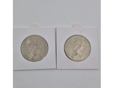 UNRESERVED Banknotes & Coins (A986) - Lot 2541