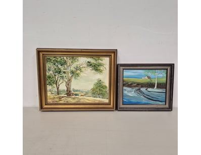 Art Market (A976) - Lot 1327