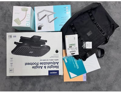 Sport, Leisure & Lifestyle (A985) - Lot 203