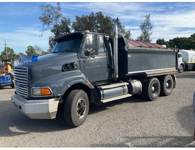 Civil, Transport & Machinery - Nationwide (ON4... - Lot 1020