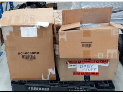 Retail Warranty Returns (VICA1006) - Lot 47