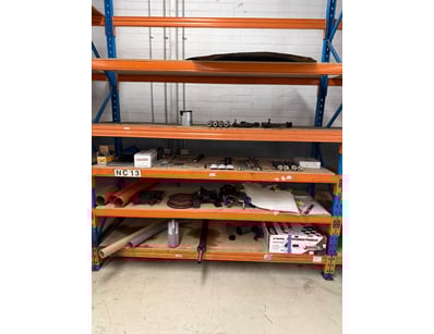 Dream Racing Team Workshop Closure (VICA1000) - Lot 82