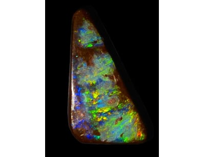 Diamond And Gemstone Market (A981) - Lot 406