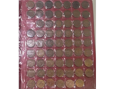 Banknotes & Coins (A991) - Lot 2300