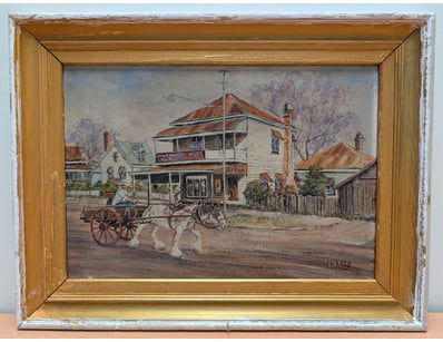 Art Market (A1006) - Lot 194