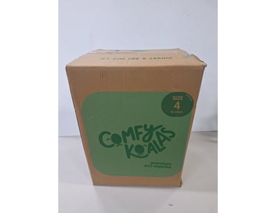 Unclaimed Freight (GCA1007) - Lot 541