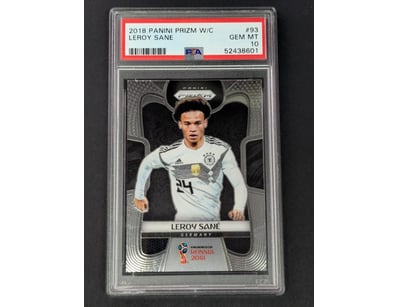 RARE & COLLECTABLE GRADED TRADING CARDS (A997) - Lot 45