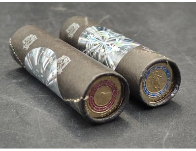 AUSTRALIAN $2 COMMEMORATIVE GOLD COINS 
INCLUDES 
...