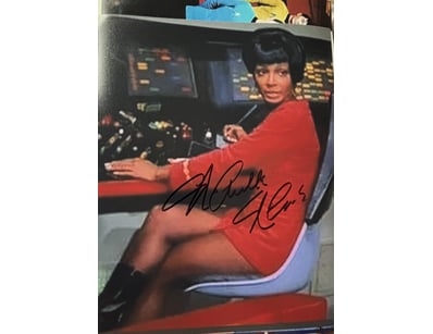 Mancave & Memorabilia (A1003) - Lot 614