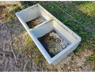 Assorted Water/Feed Troughs

Onsite

Location: B...