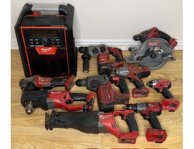 Home Improvement, DIY & Hardware (A978) - Lot 36