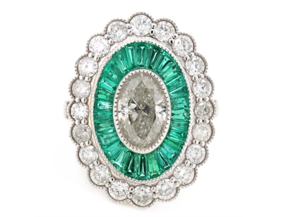 Luxury Jewellery (A992) - Lot 504