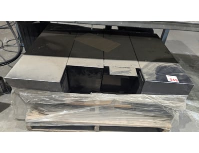 Entire Aluminium Manufacturing Plant Liquidation... - Lot 46