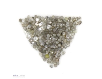 6.43CT TDW, NATURAL FANCY YELLOW DIAMONDS     

Ro...