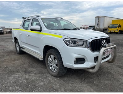 Mine Spec Vehicle Surplus (ON4391) - Lot 5