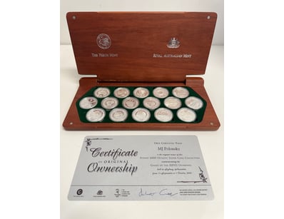 Rare & Collectable Currency (A981) - Lot 1639