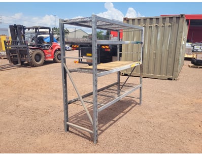 Civil Shed Clearance (ON4370) - Lot 70