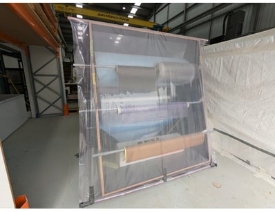 MOSTLY UNRESERVED Engineering Workshop CLOSURE (... - Lot 19