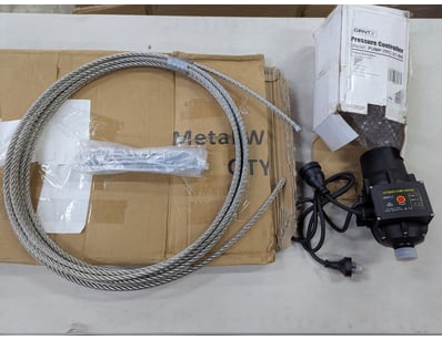 Unclaimed Freight (GCA1004) - Lot 133