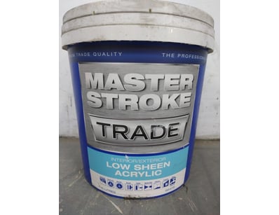 Colour Your World - Paint Clearance (GCA985) - Lot 840