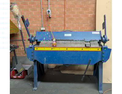 Metal Fabrication Workshop Liquidation (ON12068) - Lot 21