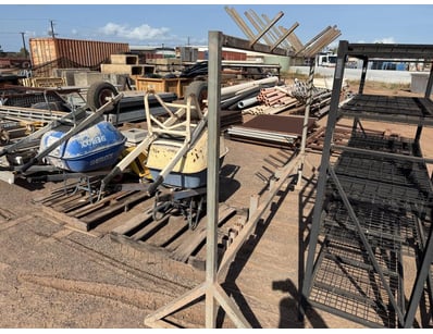 Civil, Transport & Machinery - Northern Territ... - Lot 8002