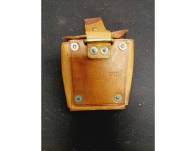 WWI AIF AMMUNITION POUCH, 1916 BY HOLDEN & FROST
...