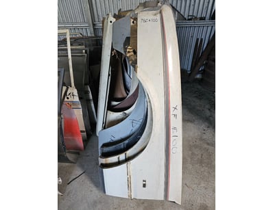 Ford XF Falcon Front Left Fender Panel

Onsite

Lo...