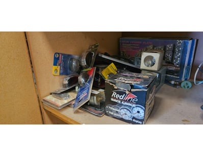 Mechanical Business Closure - Lot 4259