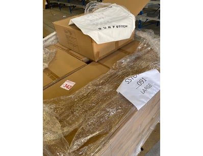 Retail Warehouse Fit Out Business Closure (ON4356) - Lot 342