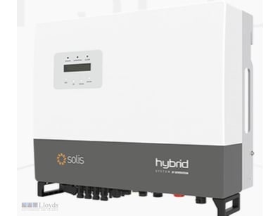 ORP$4,451 Solis 10000W PV Hybrid Inverter, 3 Phase...