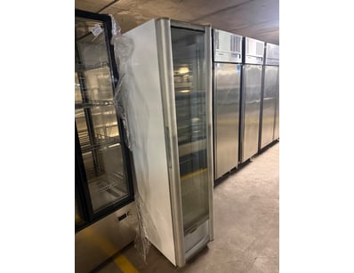 Cyberchill CC 300 B USL upright display refrigerat...