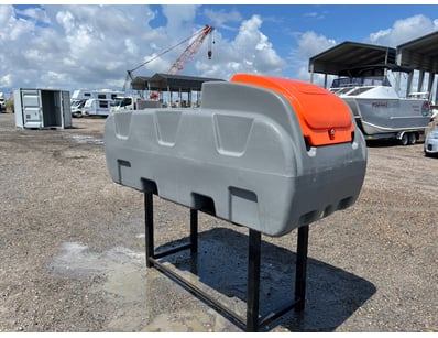 MACKAY UNUSED Machinery, Containers & Generators - Lot 17