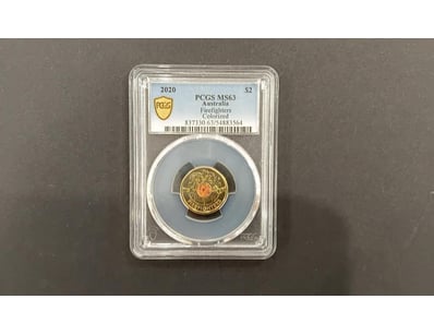 UNRESERVED Banknotes & Coins (A983) - Lot 2400