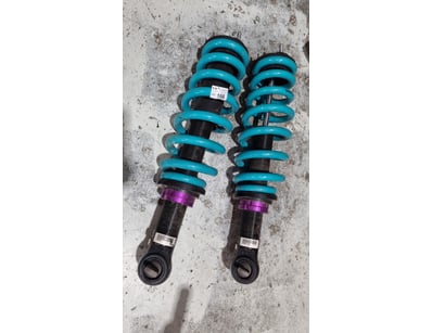 MOSTLY UNRESERVED 4x4 WORKSHOP BUSINESS CLOSURE... - Lot 198