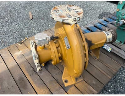 Southern Cross ISO Sovereign Centrifugal Pump

T...